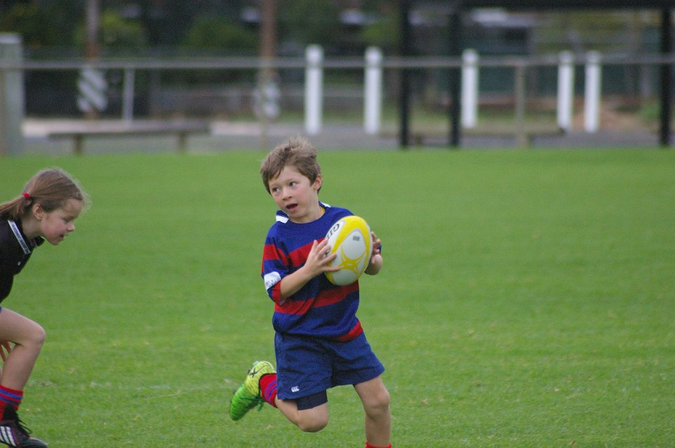 DHumble-31 May 2013 u7 Vrs Rams
